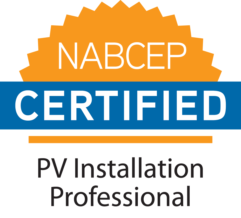 NABCEP Certified