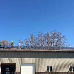 Commercial Solar Installation - Sauk Centre, Minnesota