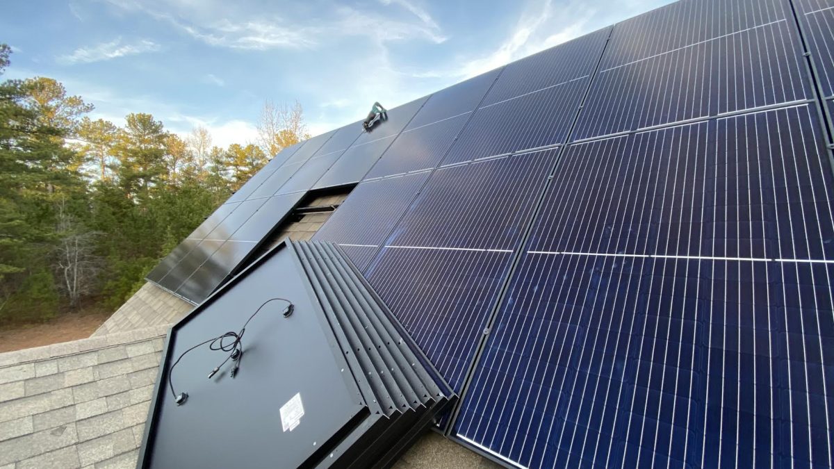Why Solar, Georgia