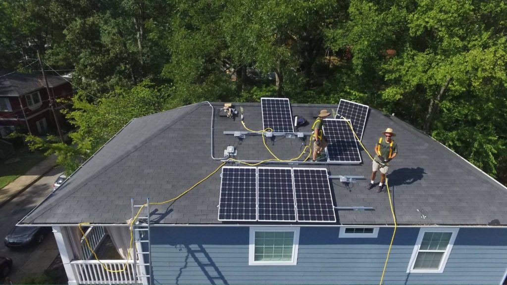 Solar System Operations and Maintenance, Dana Clare Redden, knowledgable solar pro