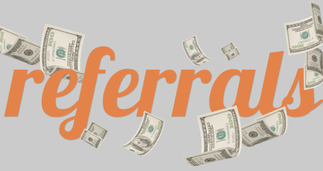 Referral Program