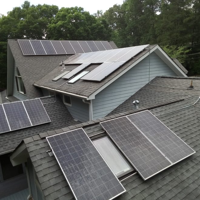 Solar Installation