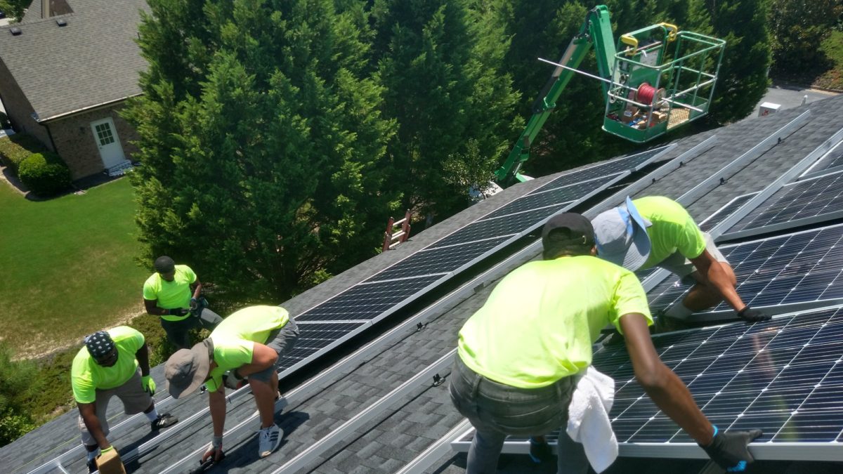 Dacula, GA crew, about us, solar power, solar panel systems