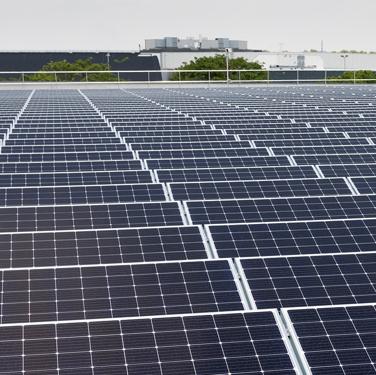 solar installation services