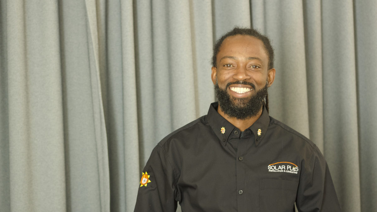 Dwayne Cudjoe