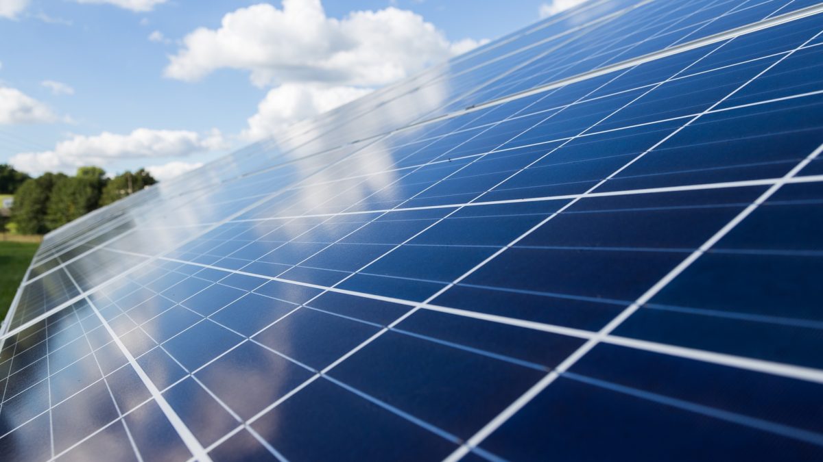 pros and cons of solar energy