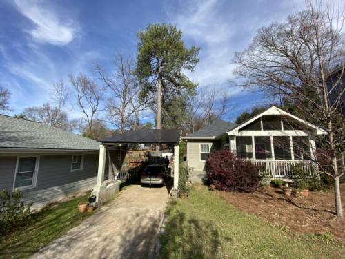 Residential Solar Installation