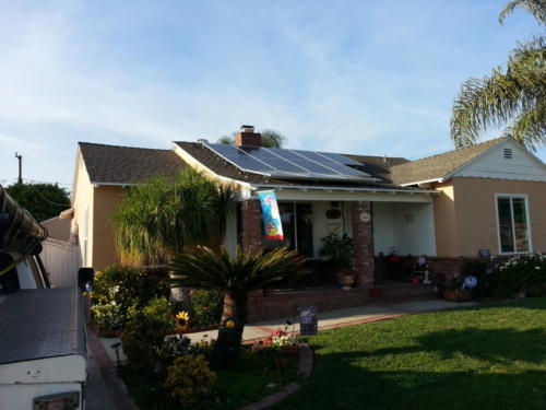 Residential Solar Installation - Atlanta, Georgia