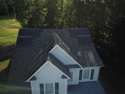 Residential Solar Installation - Atlanta, Georgia