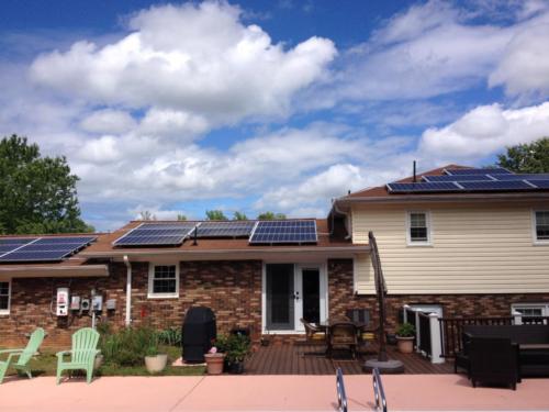 Solar Panel Installation