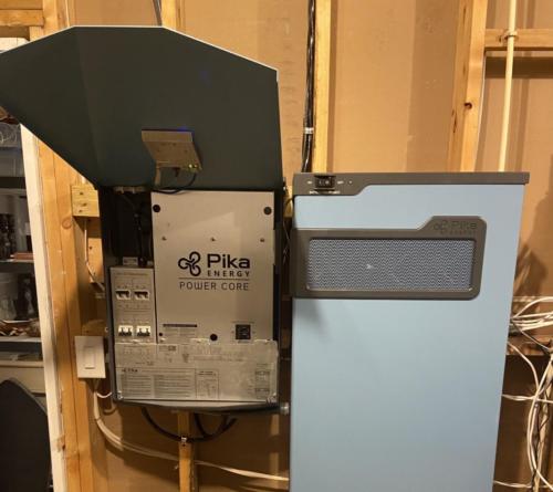 Solar Storage Installation - Atlanta, Georgia