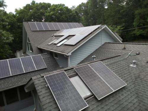 Solar Installation - Atlanta, GA