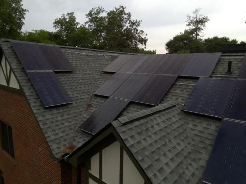 Residential Solar Installation - Atlanta, GA